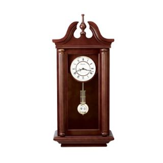 Bulova Manchester Pendulum Wall Clock
