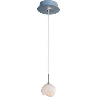 ET2 Minx 1 Light Pendant   E94506 10SN