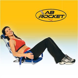 Ab Rocket Abdominal Workout System