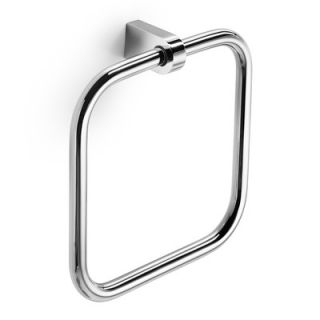 WS Bath Collections Muci Towel Ring   Muci 5540.29