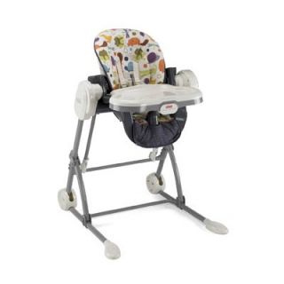 Fisher Price Swing to High Chair