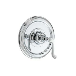  Faucet Shower Faucet Trim with Curved Lever Handle   853/132