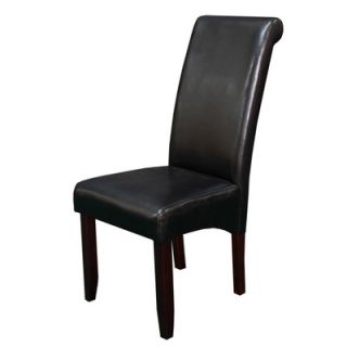 Monsoon Pacific Milan Faux Leather Dining Chairs (Set of 2)