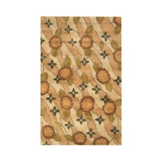 Avalon Peach/Beige Rug   AVA 206