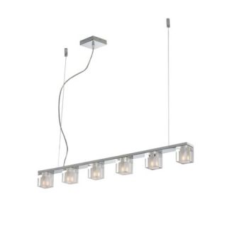 ET2 Blocs 6 Light Island Pendant   E22034 18