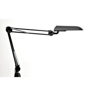 Luxo Verit Edge Clamp Desk Lamp   16424BK / 16424WT
