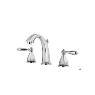 Price Pfister Portola Widespread Faucet with Double Handles