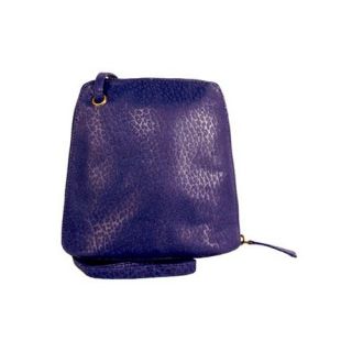 Victoria Leather Hipster Shoulder Bag   140