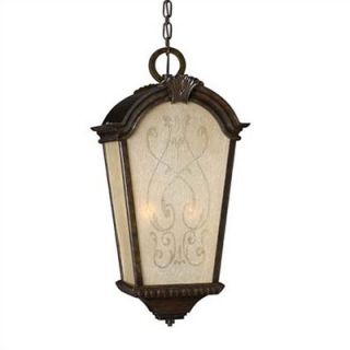 Hinkley Lighting Orleans Outdoor Hanging Lantern in Regency Bronze