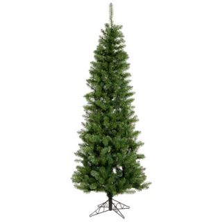 Vickerman Salem Pencil Pine 8.5 Artificial Christmas Tree