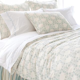 Pine Cone Hill Trellis Damask Duvet Cover Collection