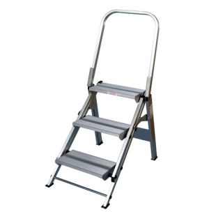Metal Commercial Step Stools