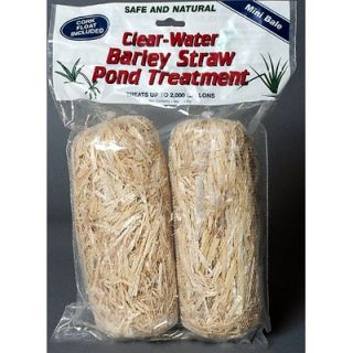  Chemical Bales Barley Straw   Algae Remover   MDSMC125/130/135