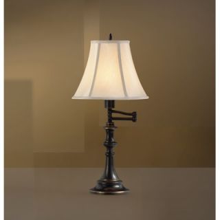 Kichler Westwood at Work Swing Arm Bronze Desk Lamp