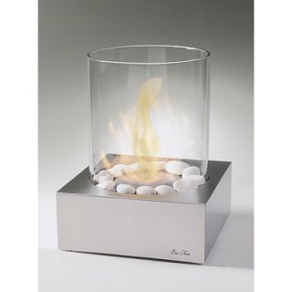 Eco Feu Love Box Table Top Fireplace   TT 00003 MB