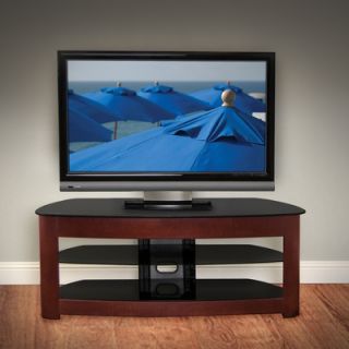 Wildon Home ® Williams 64 Curved TV Stand   XITPF753