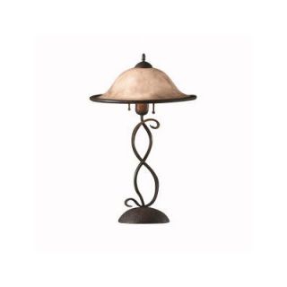 Kichler High Country Table Lamp in Old Iron