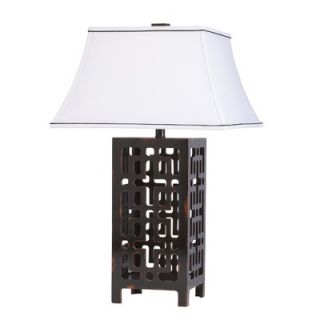 Kichler Westwood Fretwork One Light Table Lamp