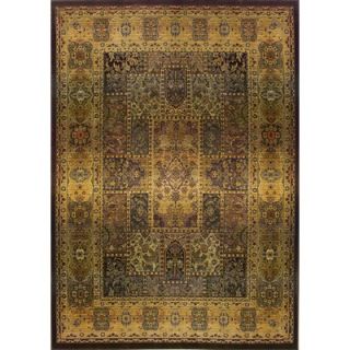  Weavers of America Tapestries Messinia Ochre Teawash Rug   140 02010