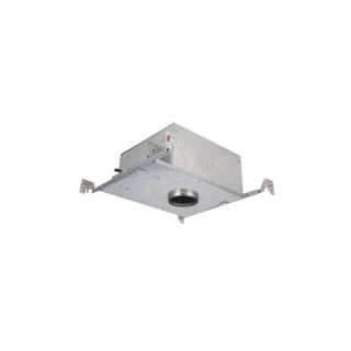 WAC LED 2 277V Recessed Downlight Housing   HR 2LED H09D HICA