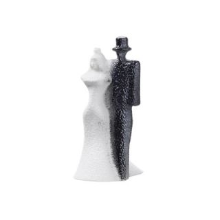 Kosta Boda Catwalk Bridal Couple Figurine