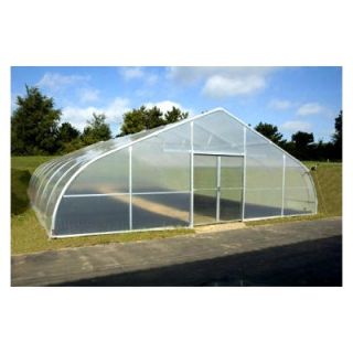 Poly Tex PT30 Steel Polyethylene Commercial Greenhouse