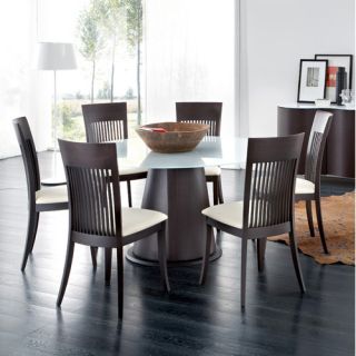 Palio 152 Round Table with Optional Palio Sideboard