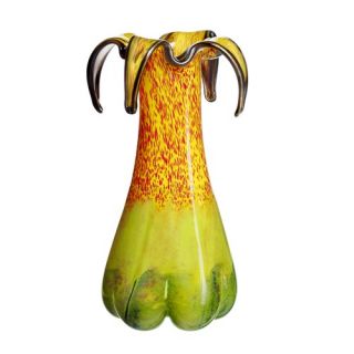Wide Life Necromantic Vase