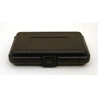 Platt Blow Molded Case without Handle in Black