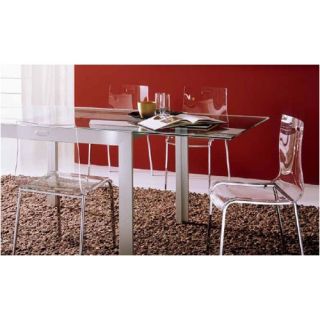 Axel 3 Piece Rectangular Dining Table with Felix Chairs