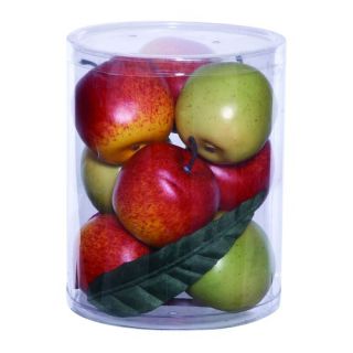 Woodland Imports Large Apples Gift Box   47752