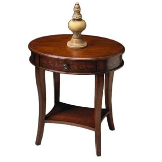 Butler Artists Originals Oval Accent Table