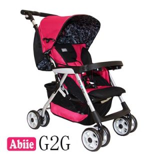 Abiie G2G BabyDeck Stroller   101010013