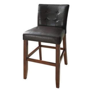 Montibello Bar Chair in Multi Step Rich Cherry   MN600BC