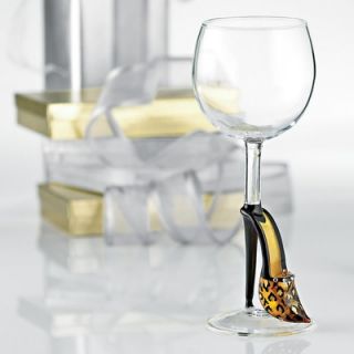  Enthusiast Companies Collectible Stiletto Wine Glass   157 35 07