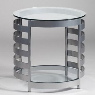 Johnston Casuals Chase End Table   87 152