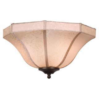 Windpointe 14 Fabric Shade in Beige