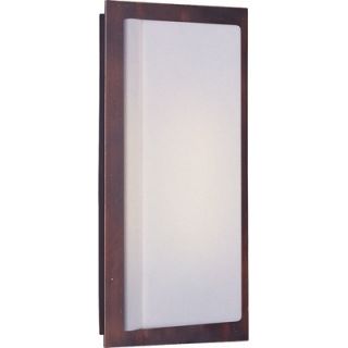 Maxim Lighting Beam Square Outdoor Wall Sconce   54340WT / 54341WT