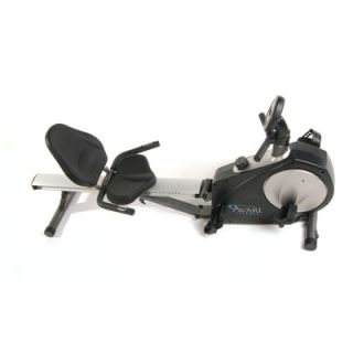 Avari Fitness Recumbent with Rower   A150 335