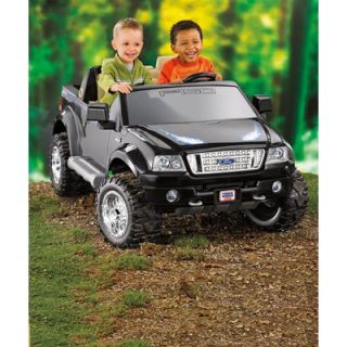 Fisher Price Power Wheels Ford F150 Truck