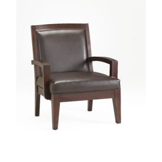 Comfort Pointe Fowler Vinyl Arm Chair