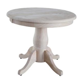 International Concepts Dining Table   K OT22RT 18P