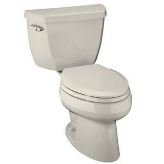 Wellworth® Pressure Lite™ Elongated 1.1 GPF Toilet