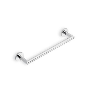 Stilhaus by Nameeks Medea 13 Wall Mounted Towel Bar in Chrome