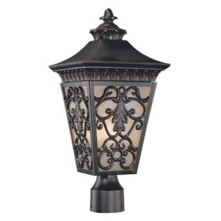 Savoy House Bientina 3 Light Post Lantern   5 7133 25