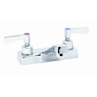 Speakman Commander Centerset Bathroom Faucet with Double Handles
