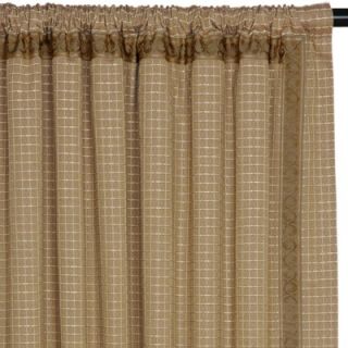 Eastern Accents Fairmount Coit Left Curtain Panel   CL 162