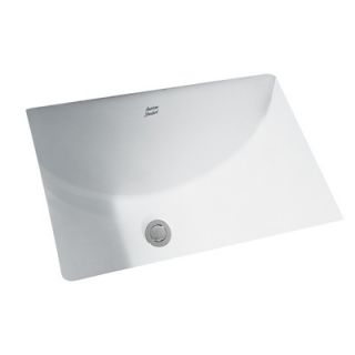 American Standard Studio 6.75 Undermount Sink Small with Town Square