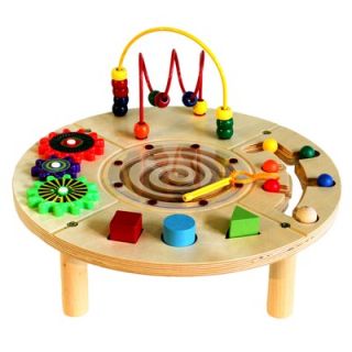 Anatex Circle Play Center Table