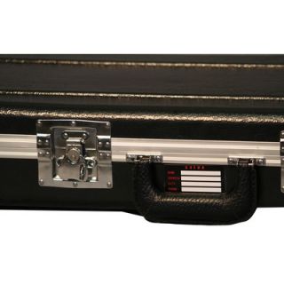 Gator Cases ATA 335   Style Guitar Case with TSA Latches   GPE 335